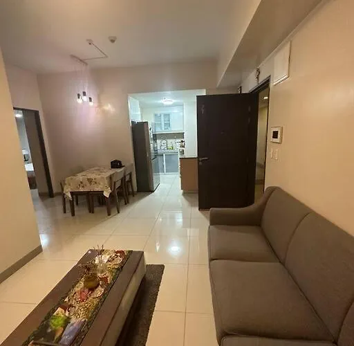 Apartamento One Uptown Residences - Bgc Taguig Manila