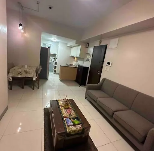 One Uptown Residences - Bgc Taguig Manila