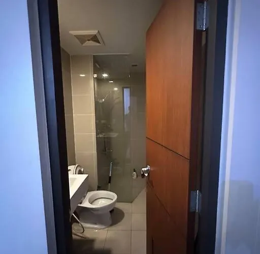 One Uptown Residences - Bgc Taguig * Manila