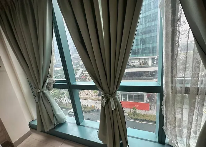 One Uptown Residences - Bgc Taguig Apartamento Manila