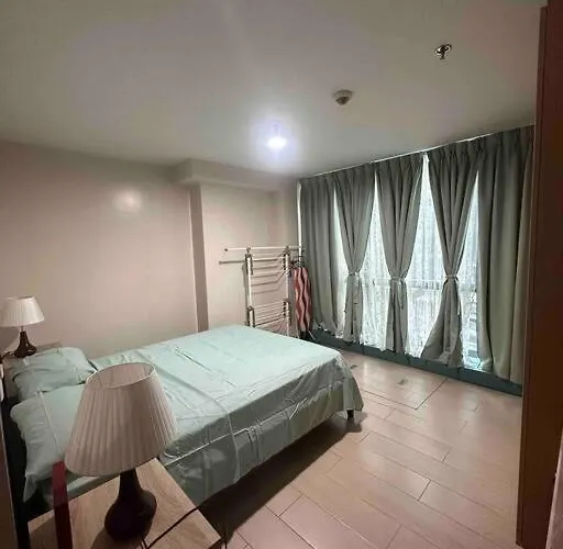 Apartamento One Uptown Residences - Bgc Taguig Manila