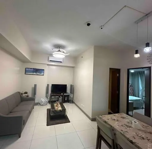 One Uptown Residences - Bgc Taguig Manila