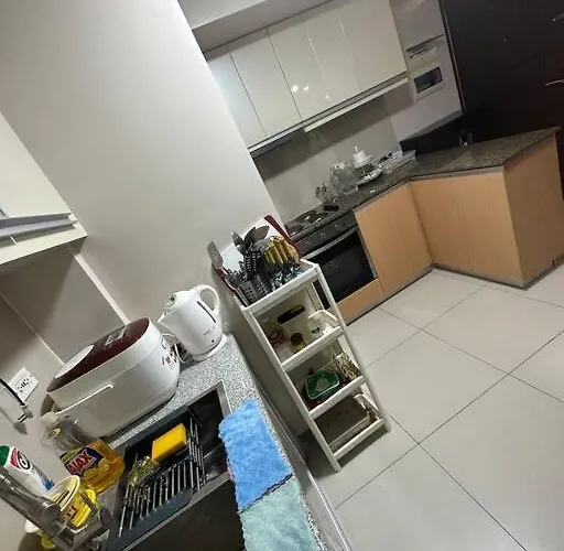 Apartamento One Uptown Residences - Bgc Taguig *