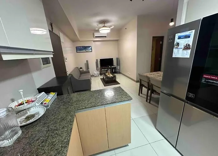 One Uptown Residences - Bgc Taguig * Manila